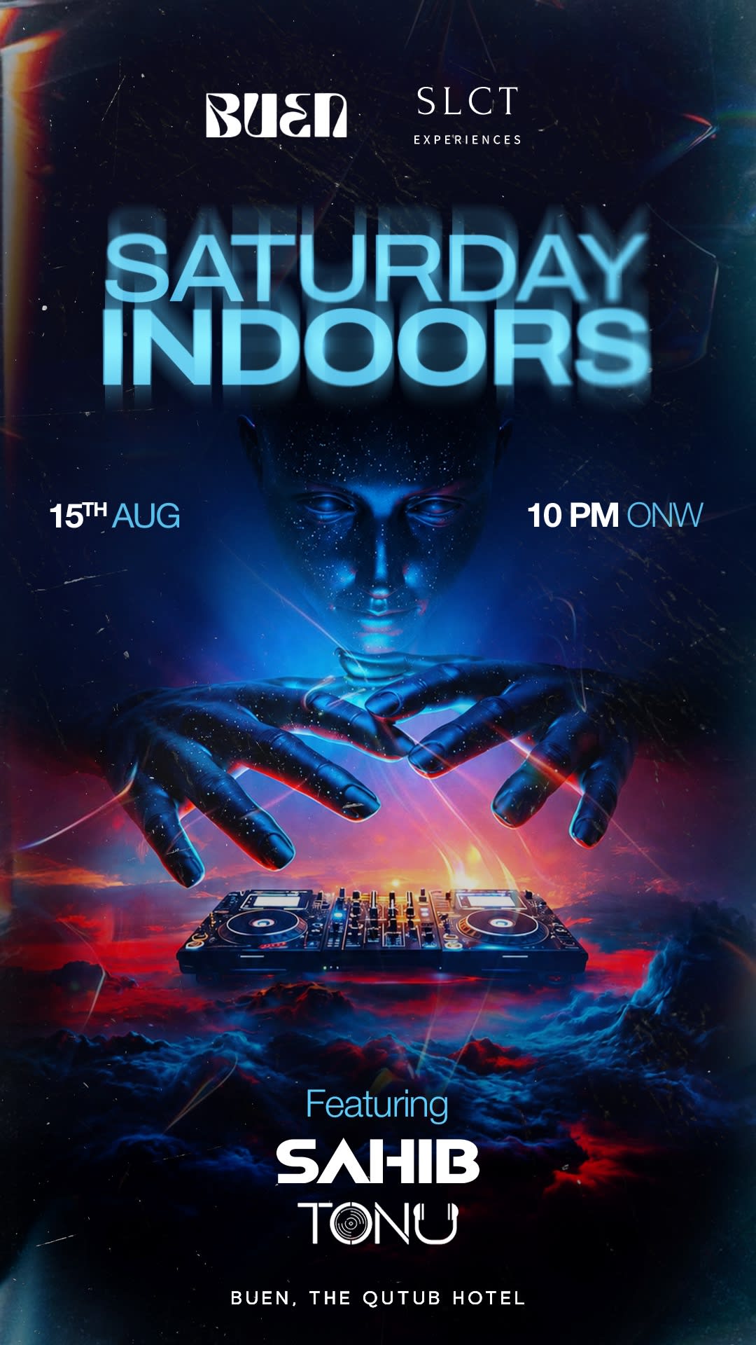 BUEN INDOORS