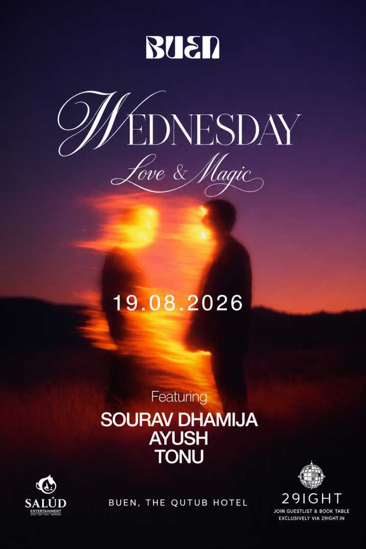SUFI WEDNESDAYS