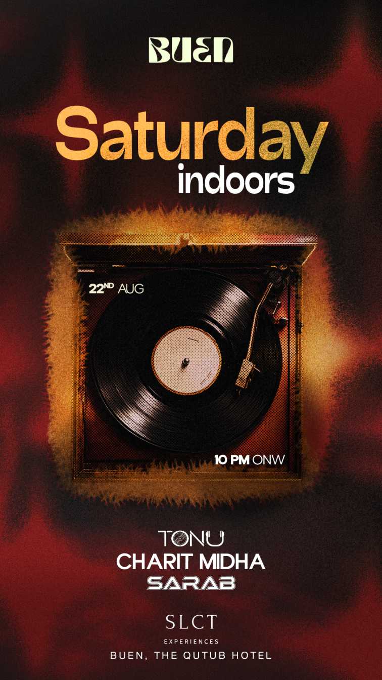 BUEN INDOORS