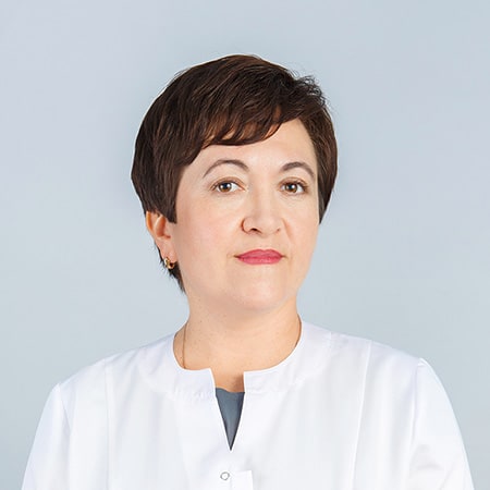 Невролог - Михайлова Елена Михайловна