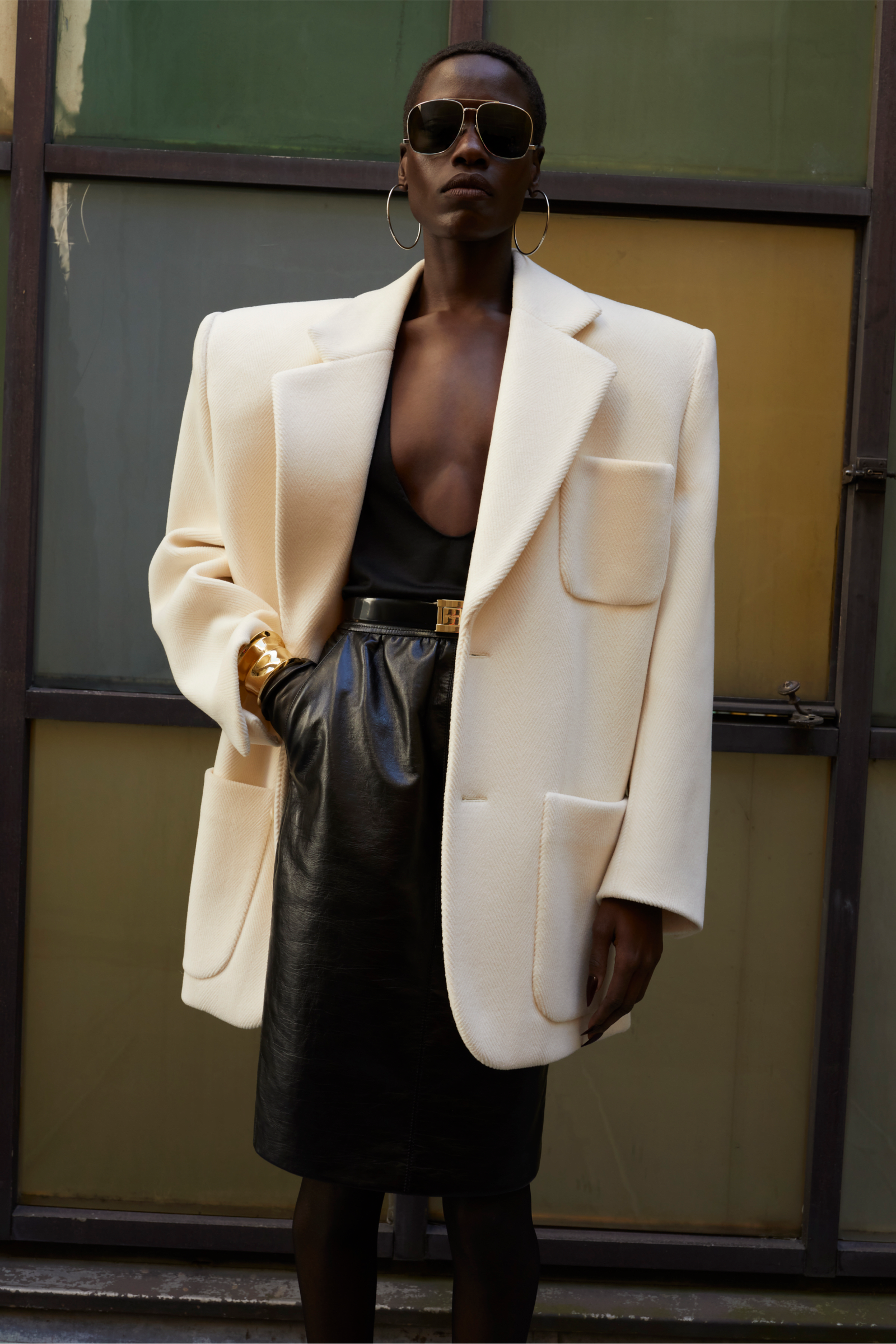 WINTER 23 – SAINT LAURENT