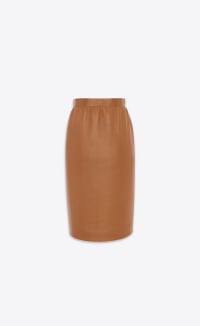 PENCIL SKIRT