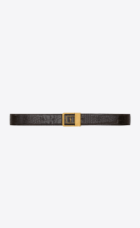 LA 66 BUCKLE BELT