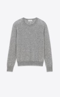 CASHMERE SWEATER