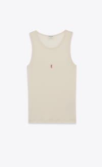 CASSANDRE TANK TOP