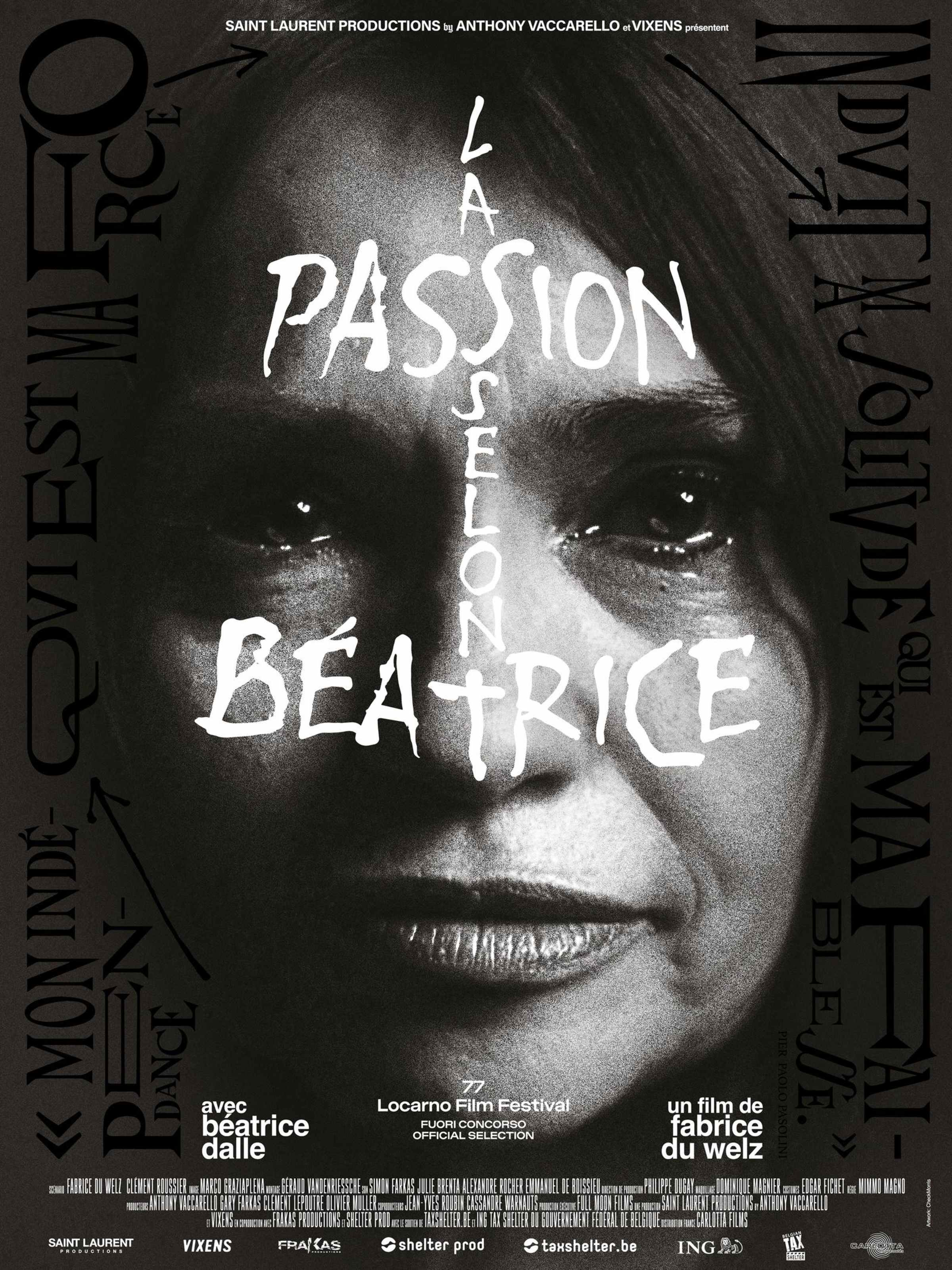 The Passion According to Béatrice