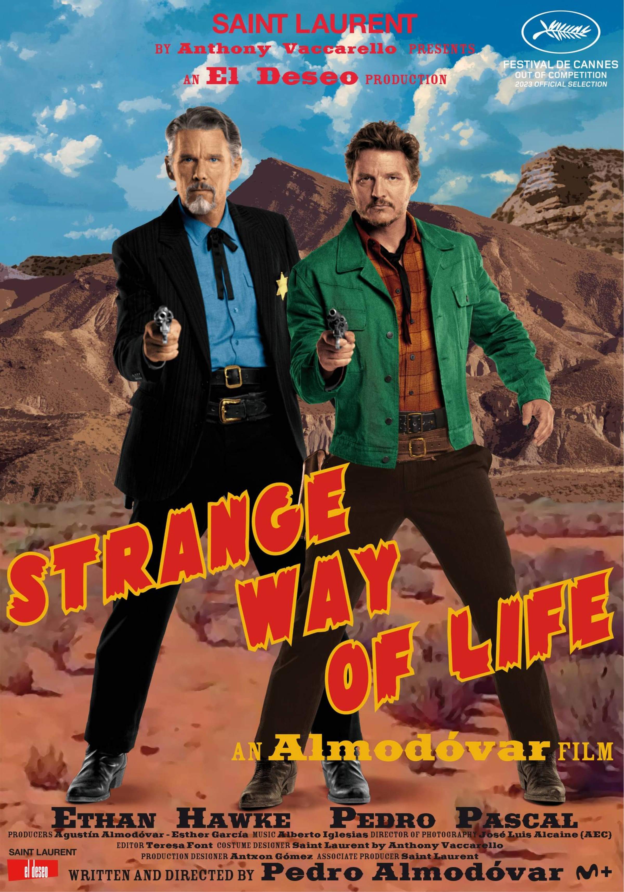 Strange Way Of Life