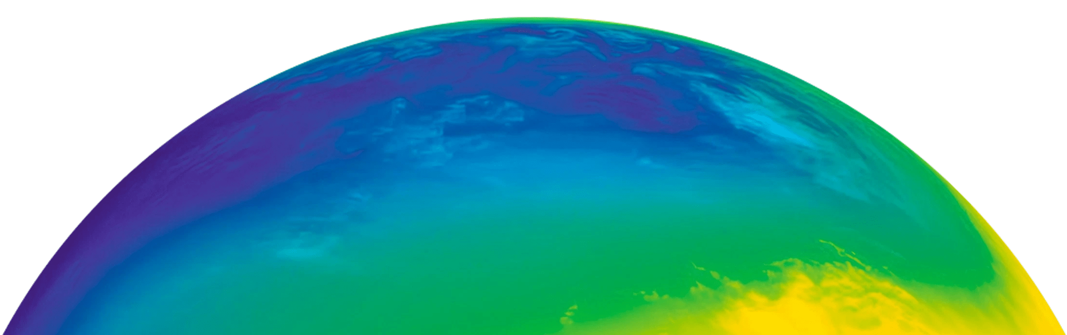 Sphere footer