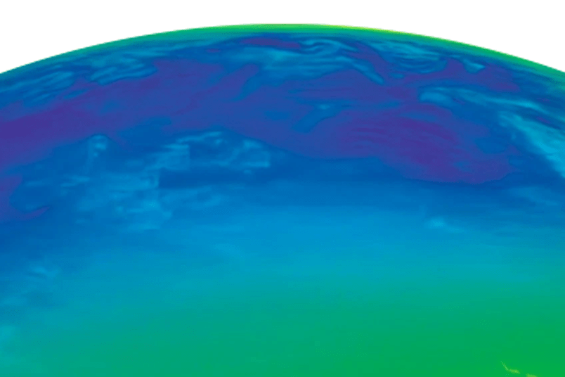 Sphere footer