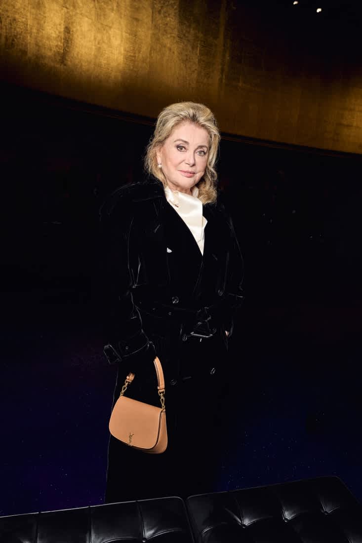 slide - Saint Laurent Productions