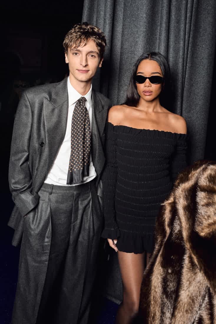 slide - Saint Laurent Productions