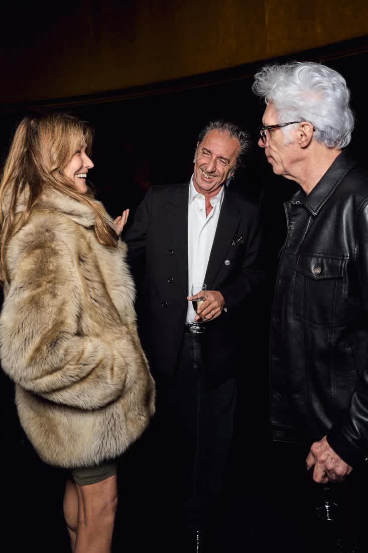 slide - Saint Laurent Productions