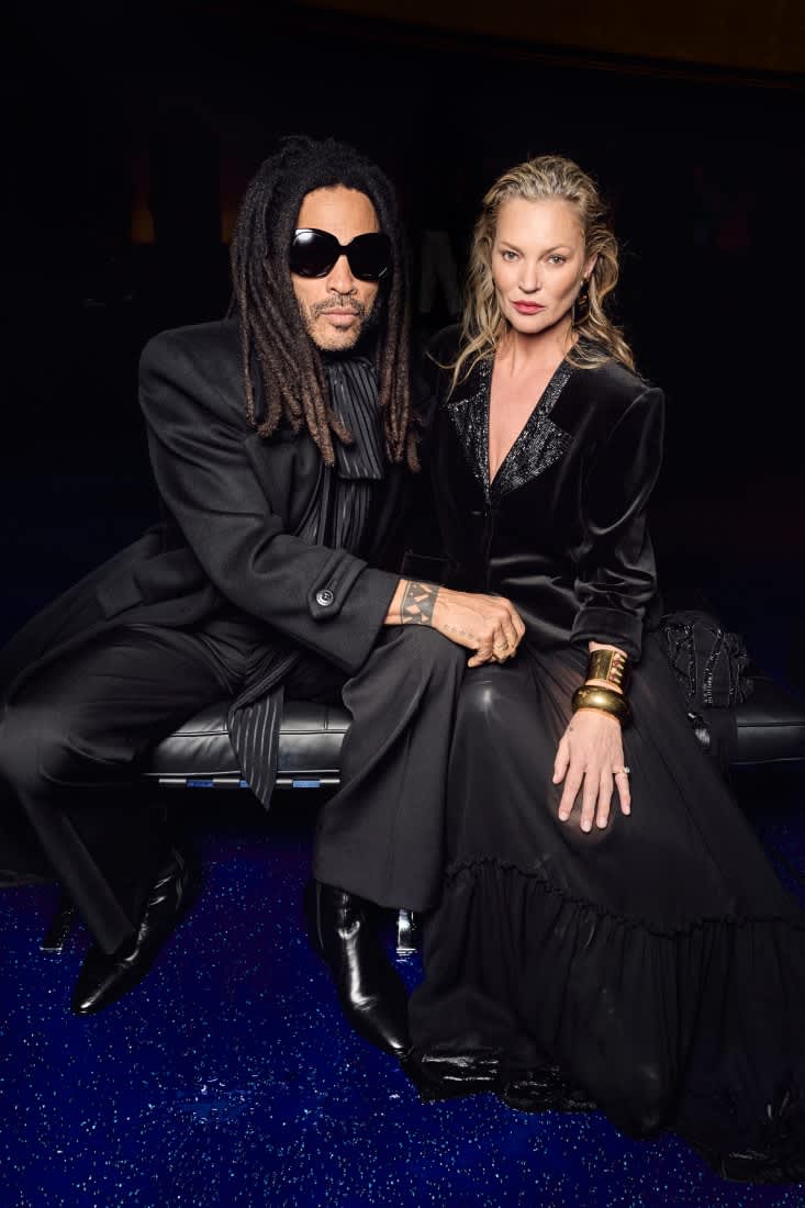 slide - Saint Laurent Productions