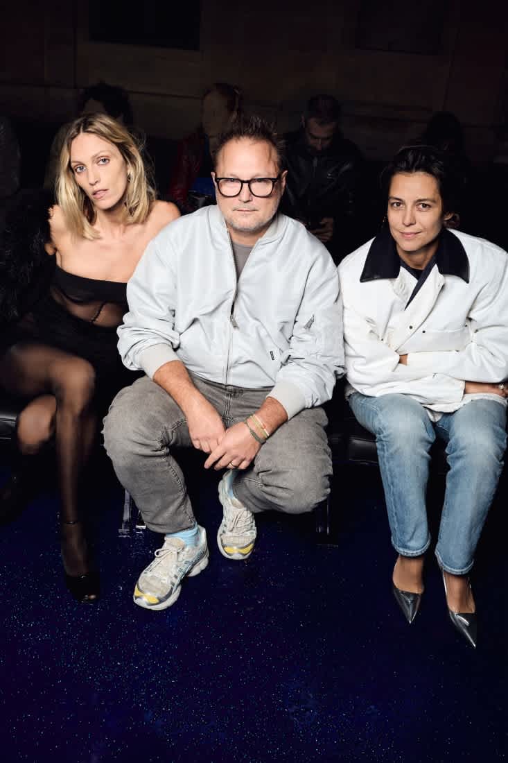 slide - Saint Laurent Productions