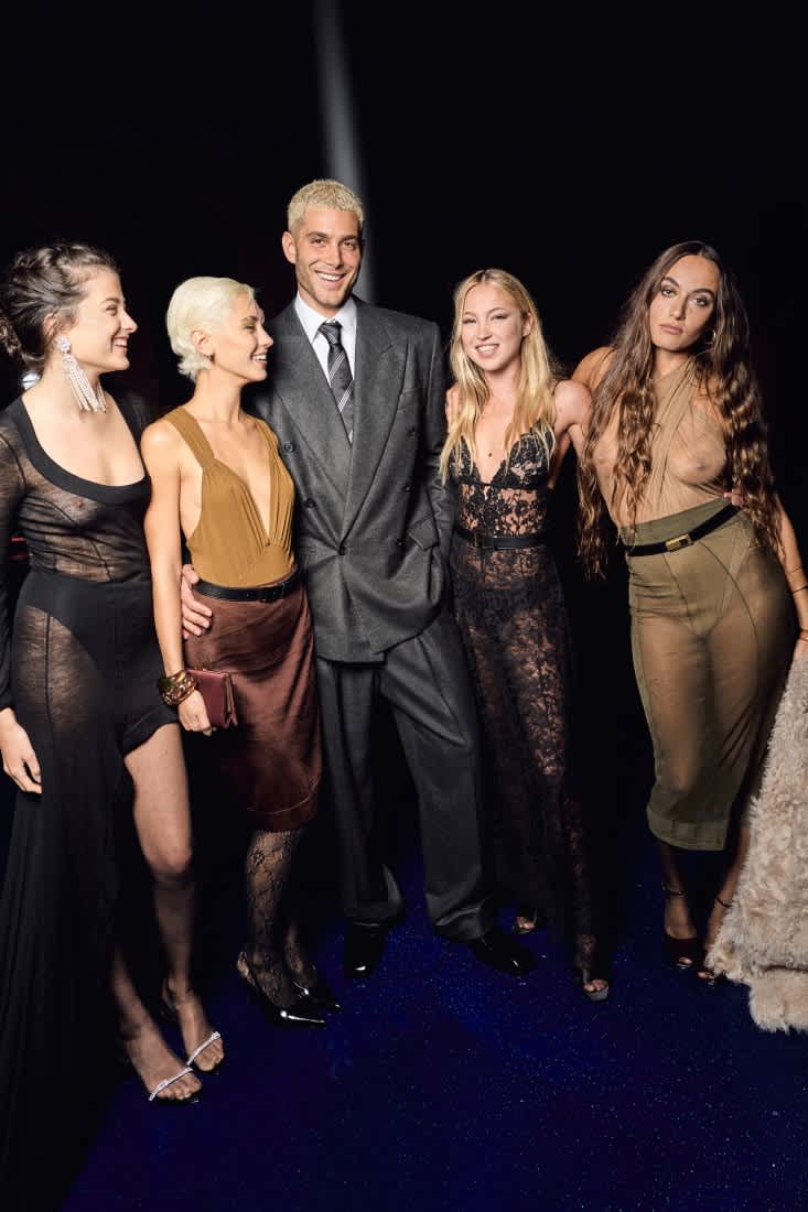 slide - Saint Laurent Productions