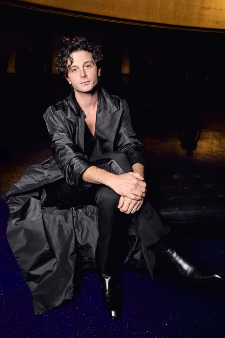 slide - Saint Laurent Productions