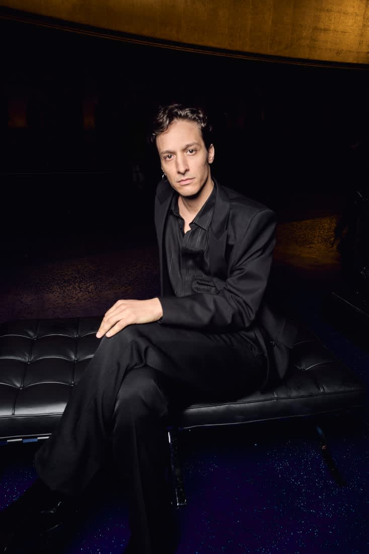 slide - Saint Laurent Productions