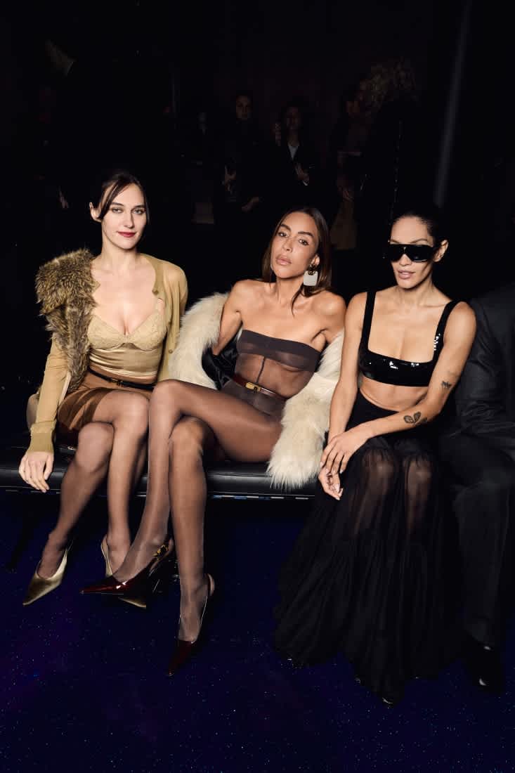 slide - Saint Laurent Productions