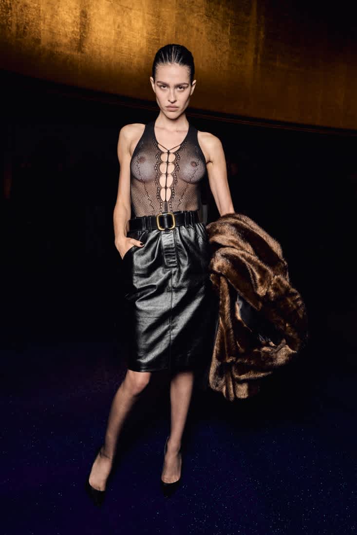 slide - Saint Laurent Productions