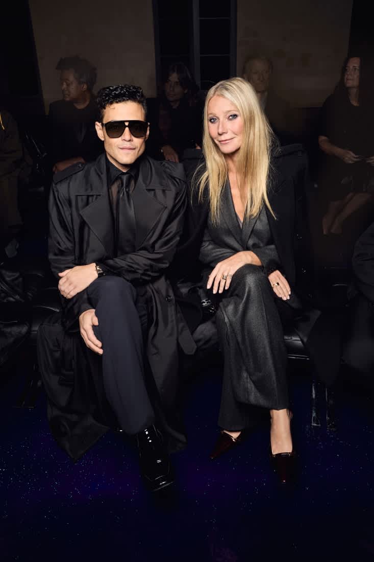 slide - Saint Laurent Productions