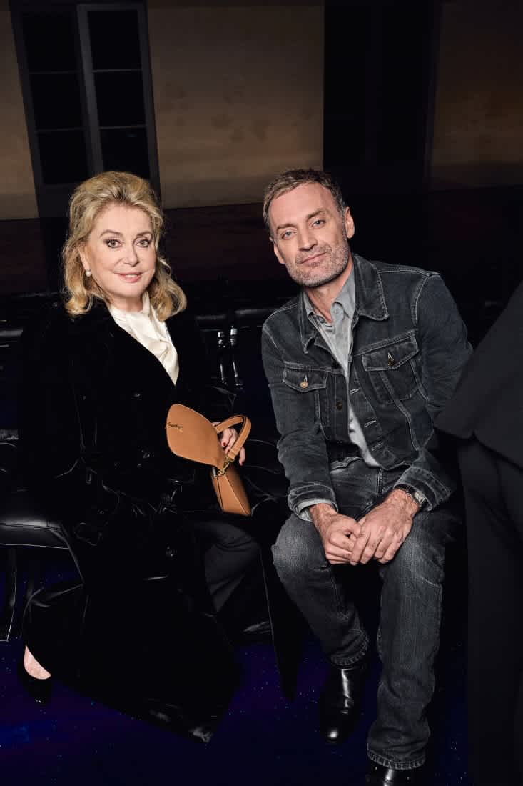 slide - Saint Laurent Productions