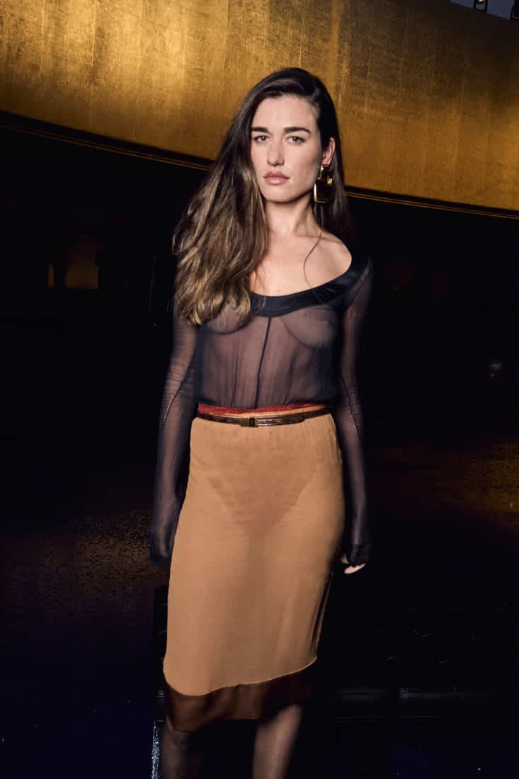 slide - Saint Laurent Productions