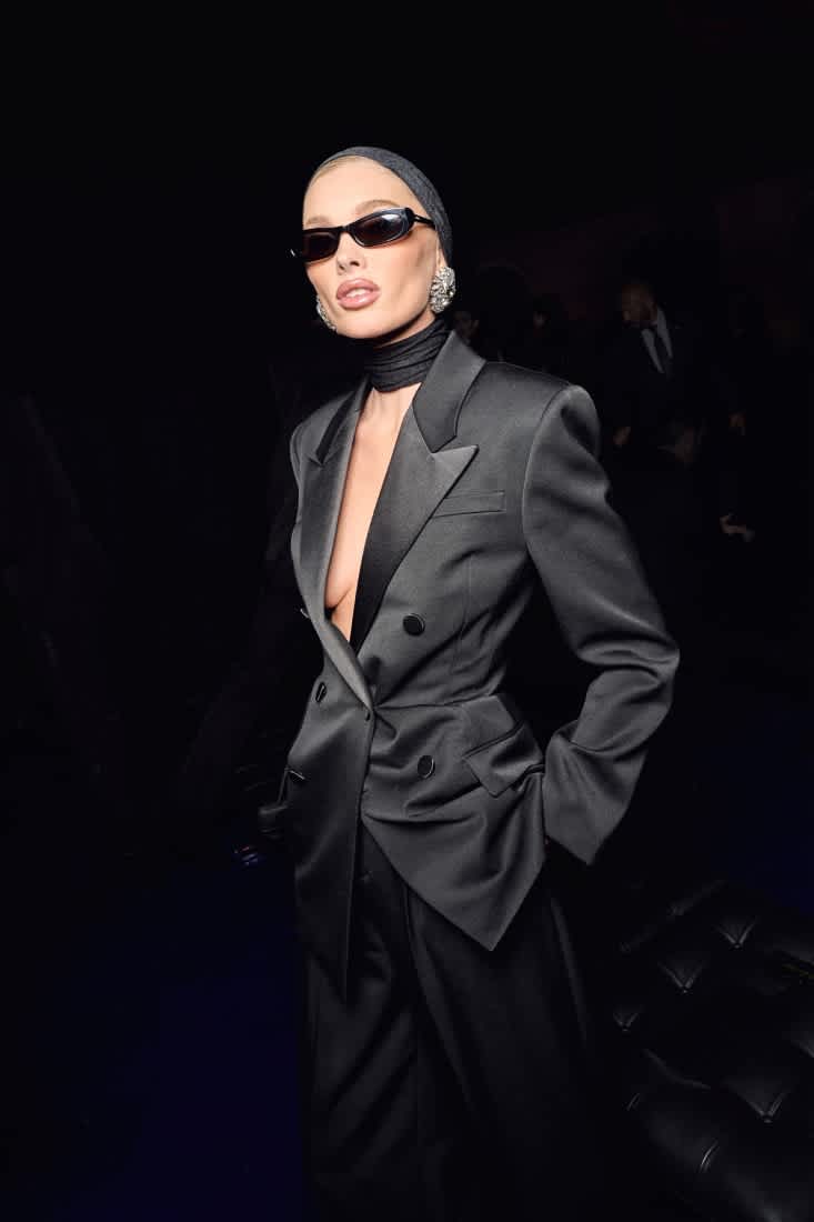 slide - Saint Laurent Productions