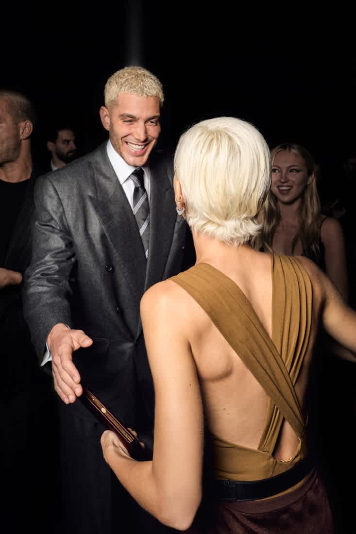 slide - Saint Laurent Productions