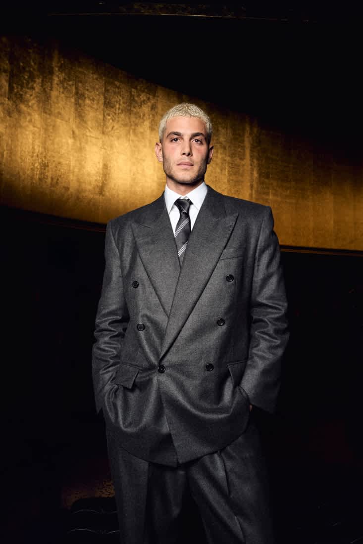 slide - Saint Laurent Productions