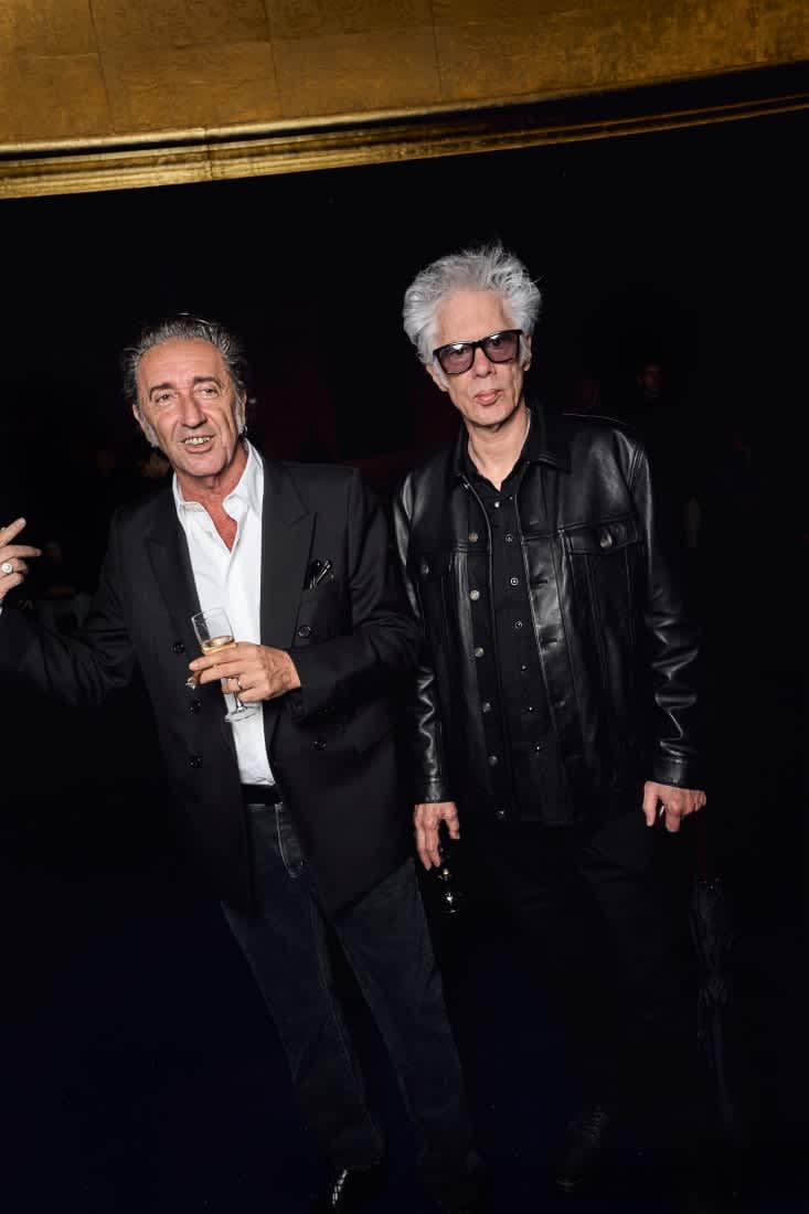 slide - Saint Laurent Productions