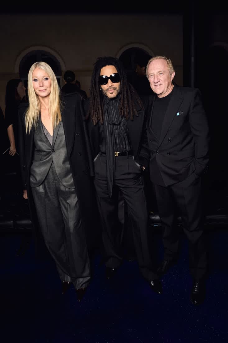 slide - Saint Laurent Productions