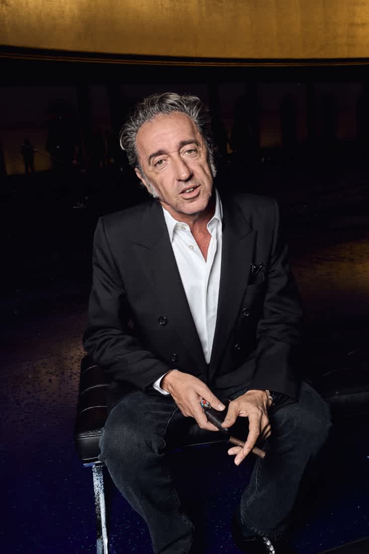 slide - Saint Laurent Productions