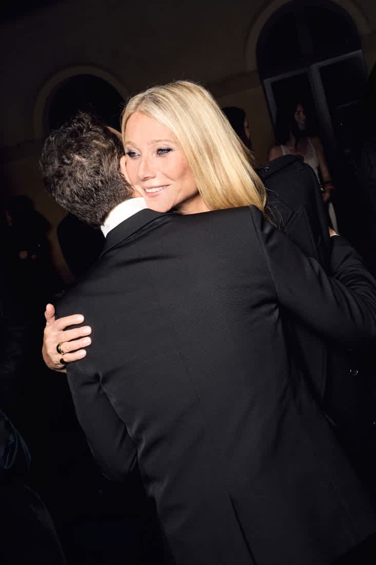 slide - Saint Laurent Productions