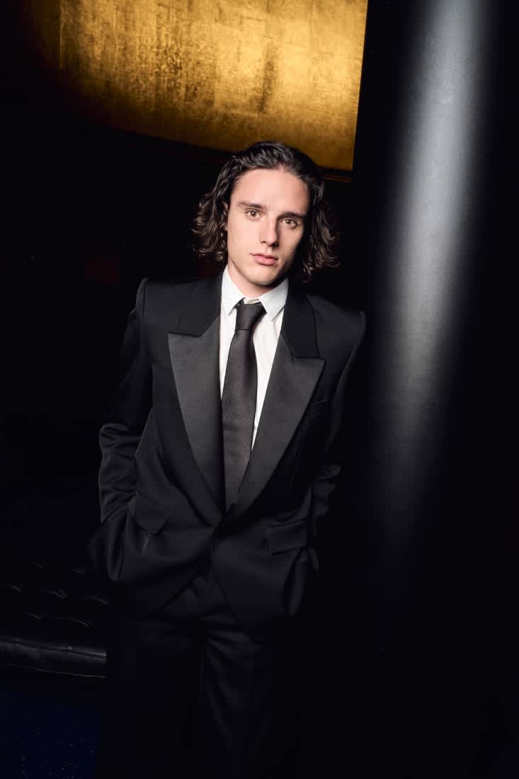 slide - Saint Laurent Productions