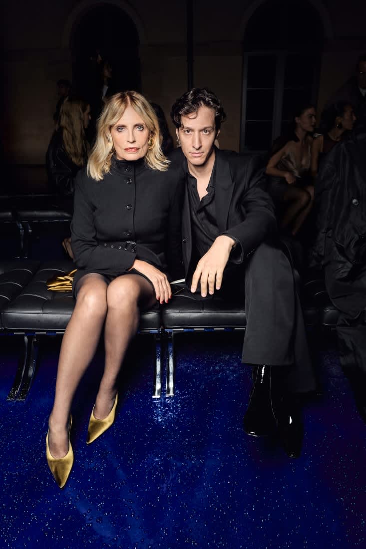 slide - Saint Laurent Productions