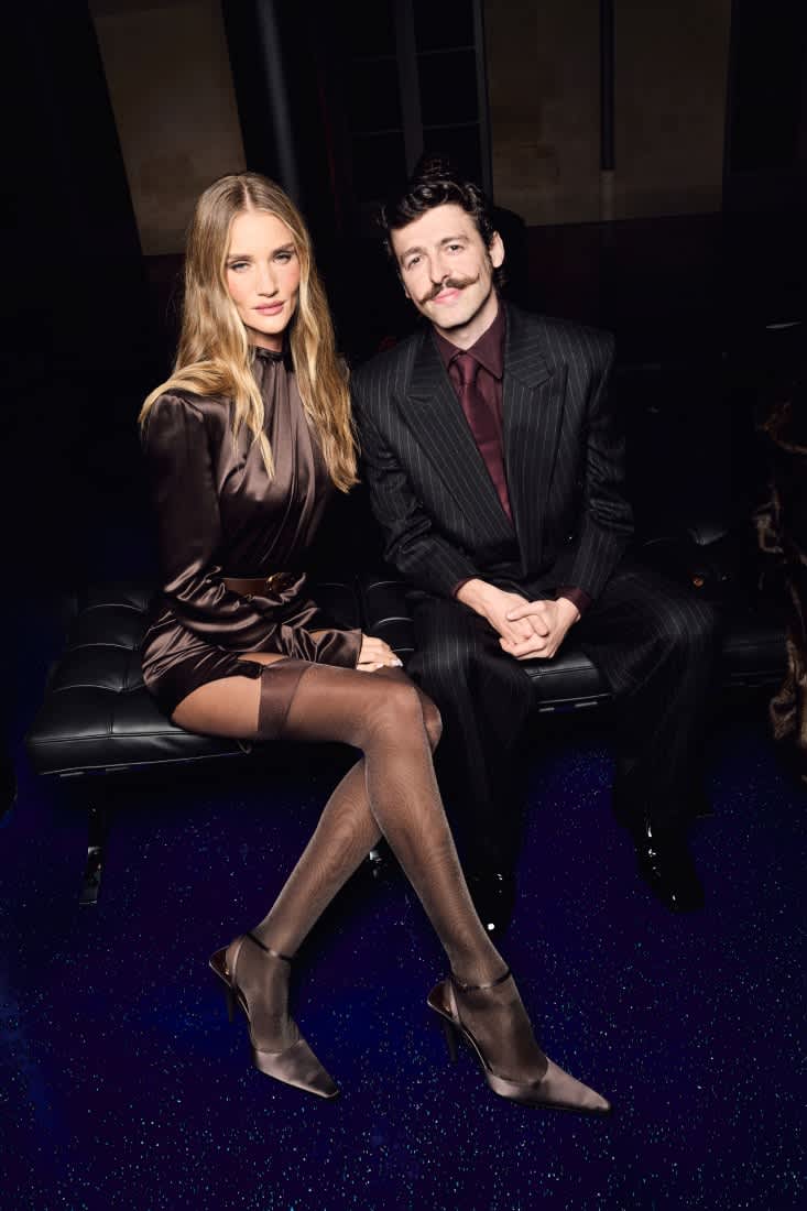 slide - Saint Laurent Productions