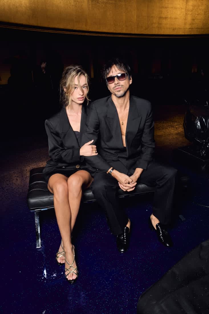 slide - Saint Laurent Productions