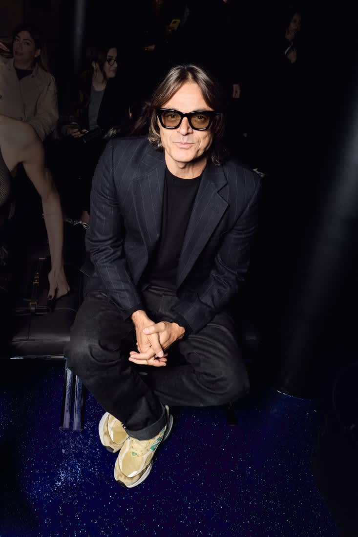 slide - Saint Laurent Productions