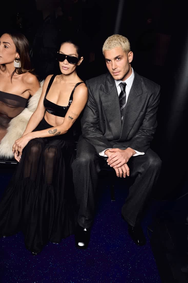 slide - Saint Laurent Productions