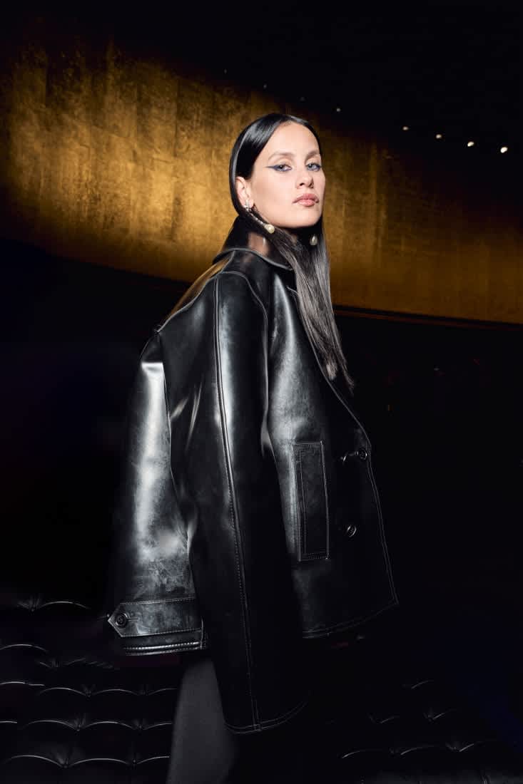 slide - Saint Laurent Productions