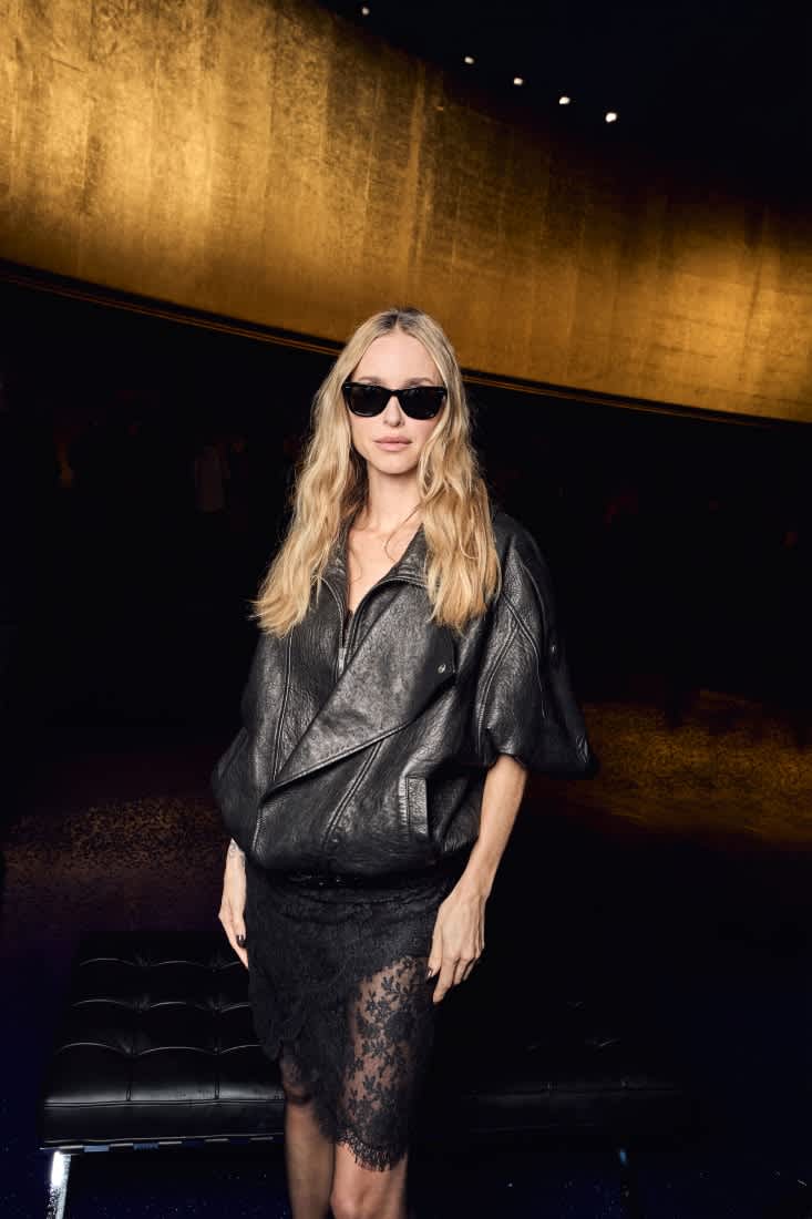 slide - Saint Laurent Productions