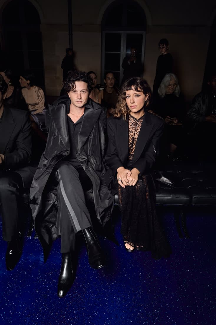 slide - Saint Laurent Productions