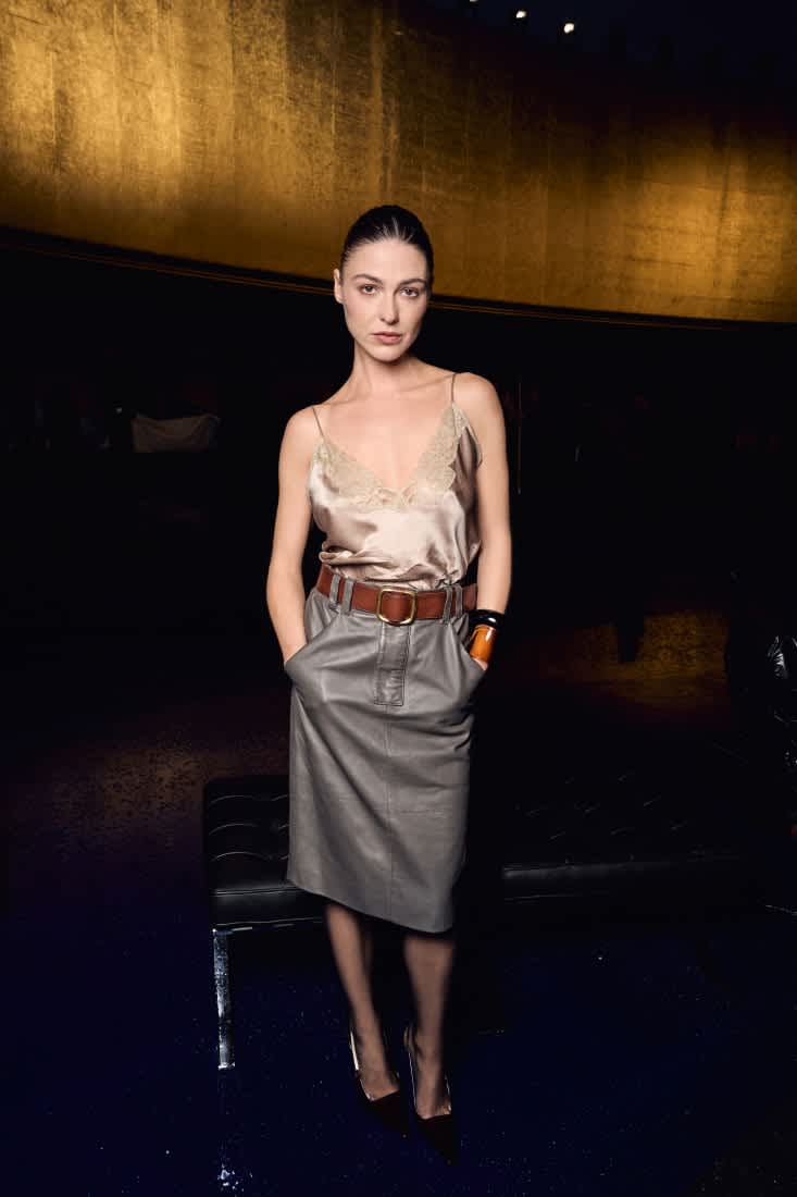 slide - Saint Laurent Productions