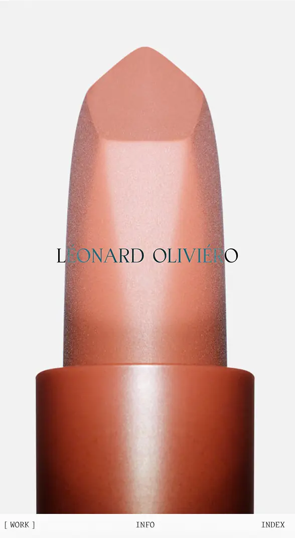 smartphone view of the study case