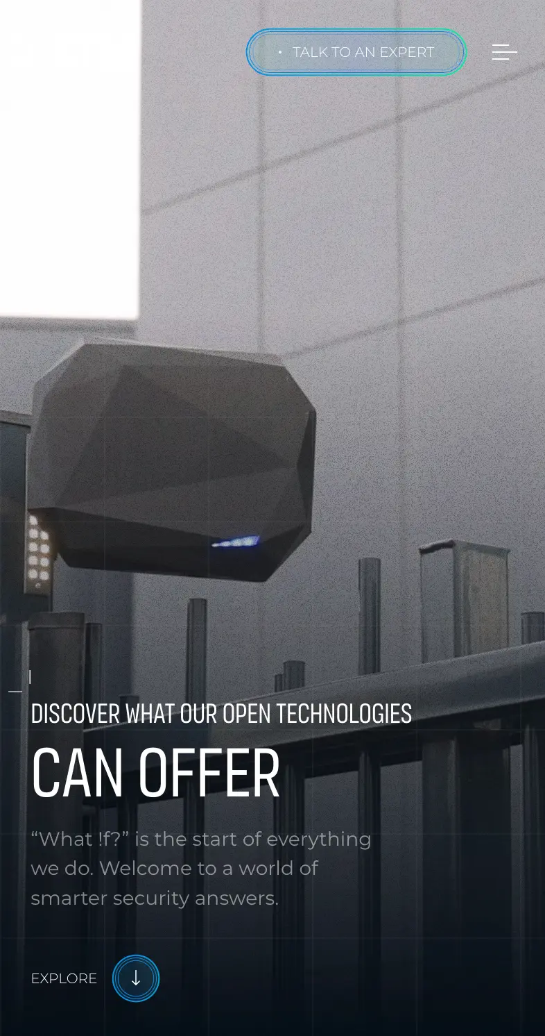 smartphone view of the study case