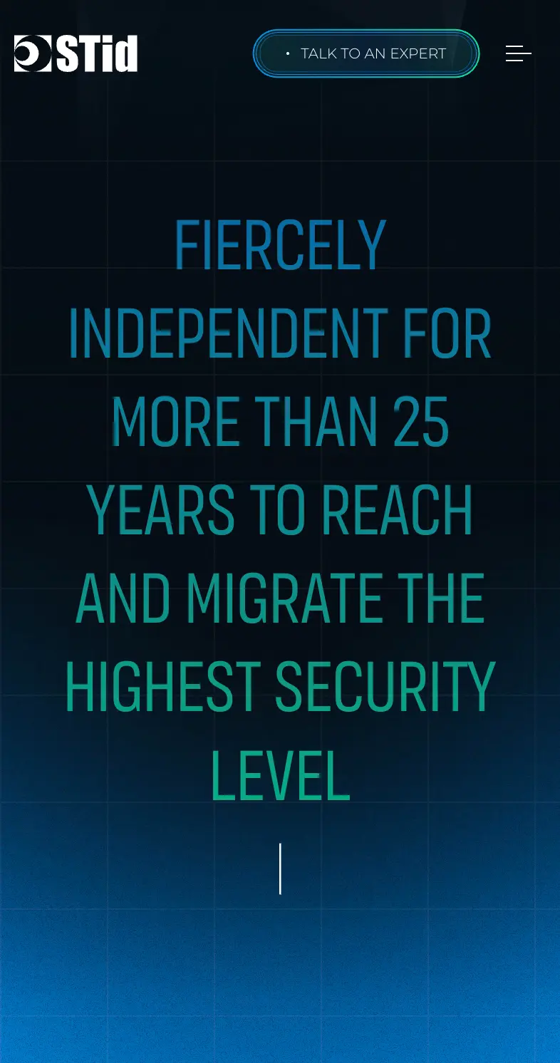 smartphone view of the study case