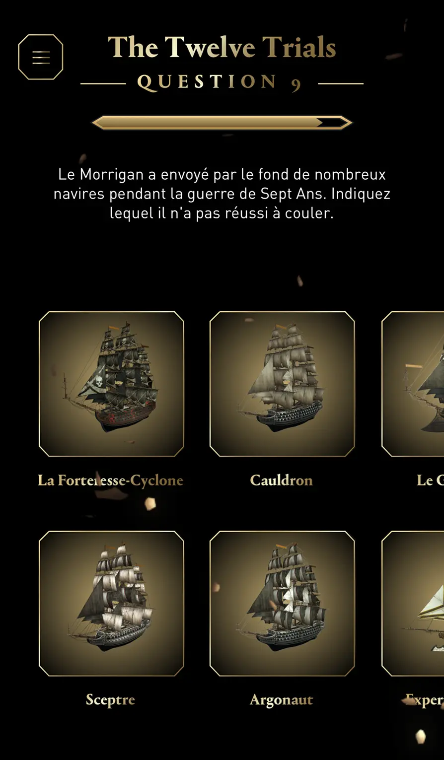 smartphone view of the study case