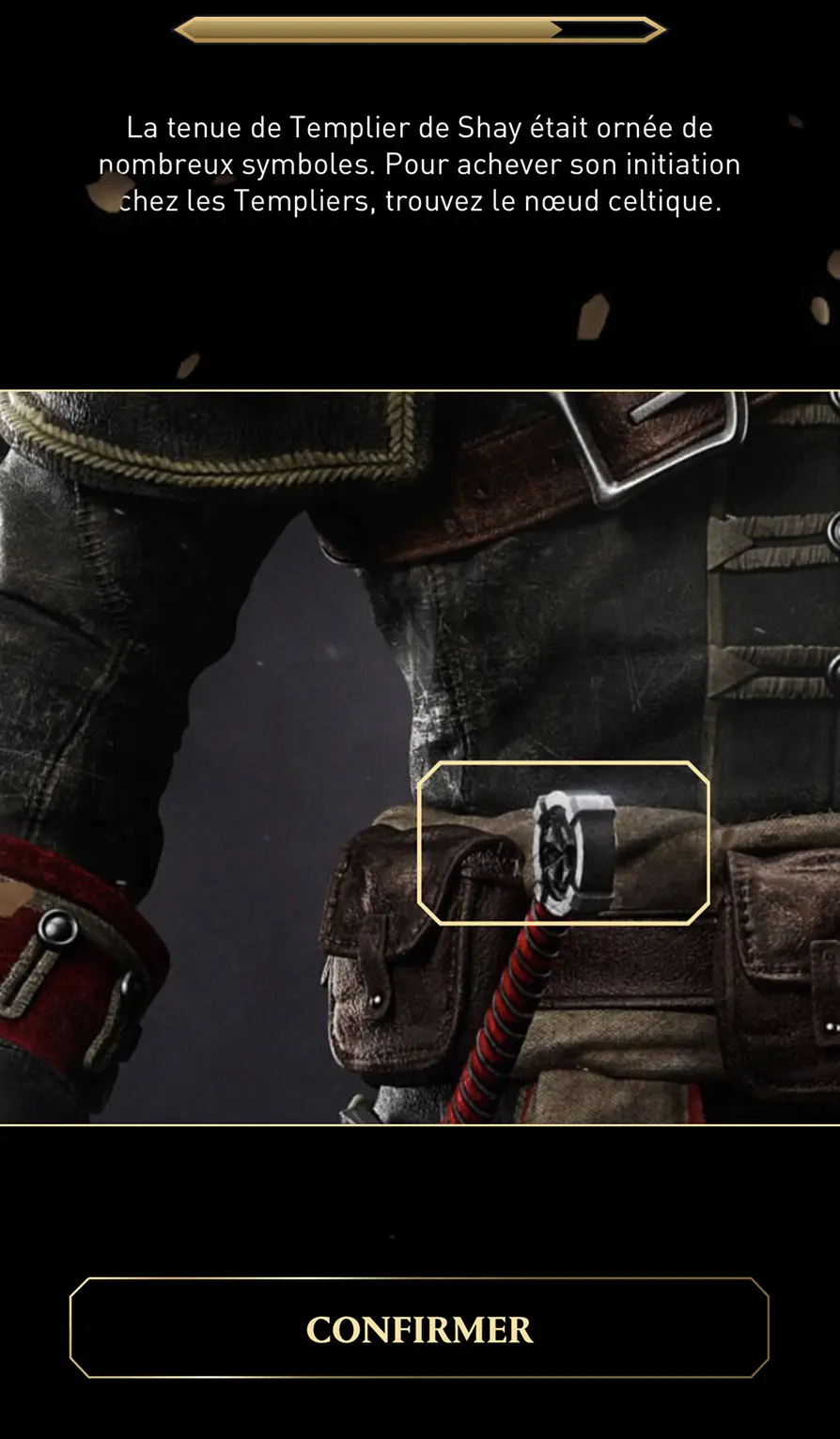 smartphone view of the study case