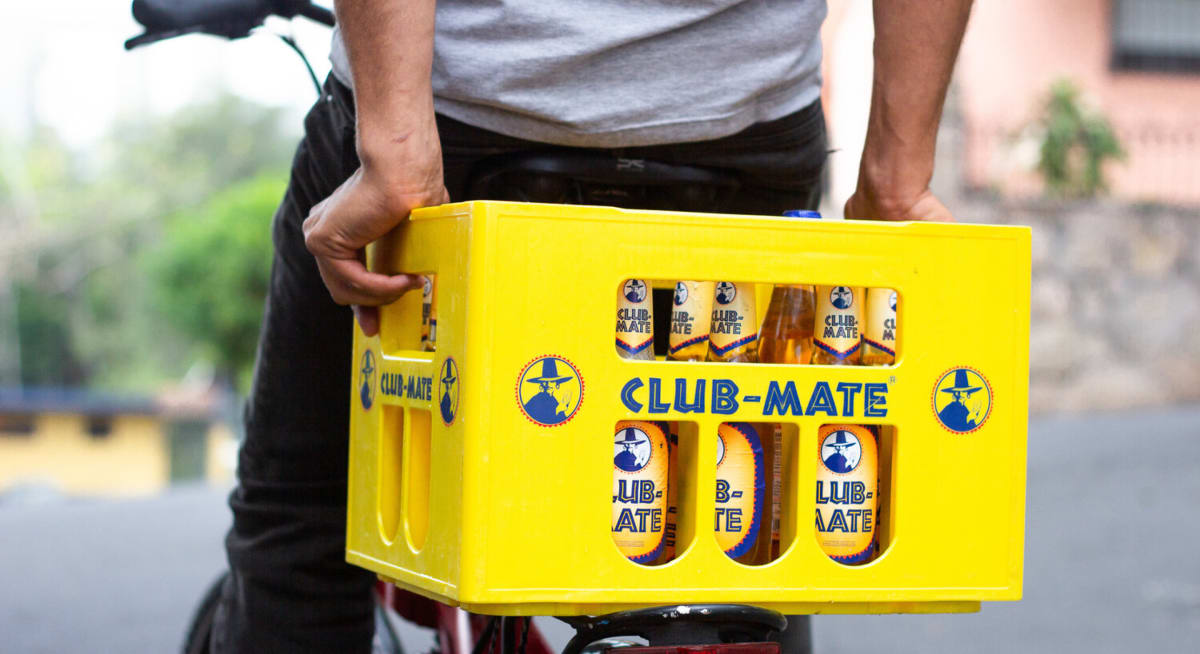 Miniature Club-Mate