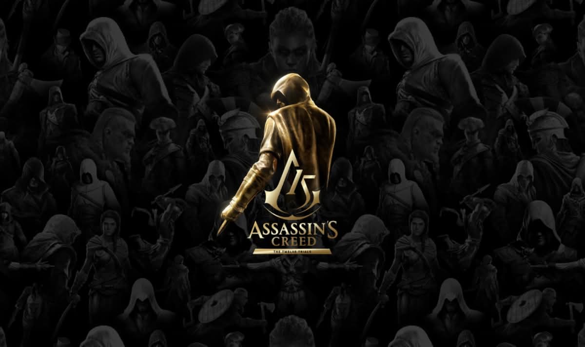 Miniature Ubisoft 12 Trials